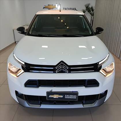 CITROËN BASALT 1.0 TURBO 200 FLEX SHINE CVT